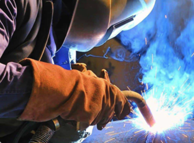 Welding (MIG and TIG)